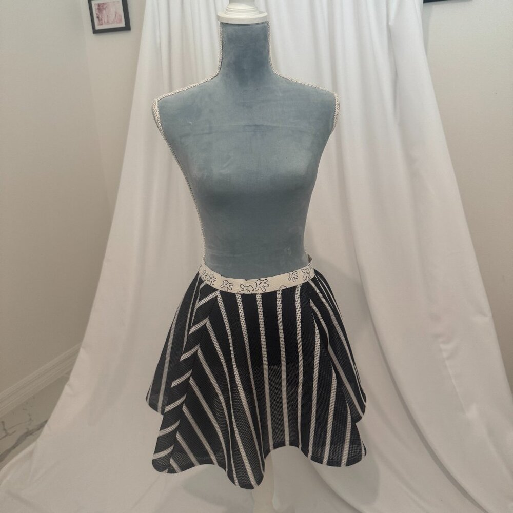Moschino Scuba Skirt